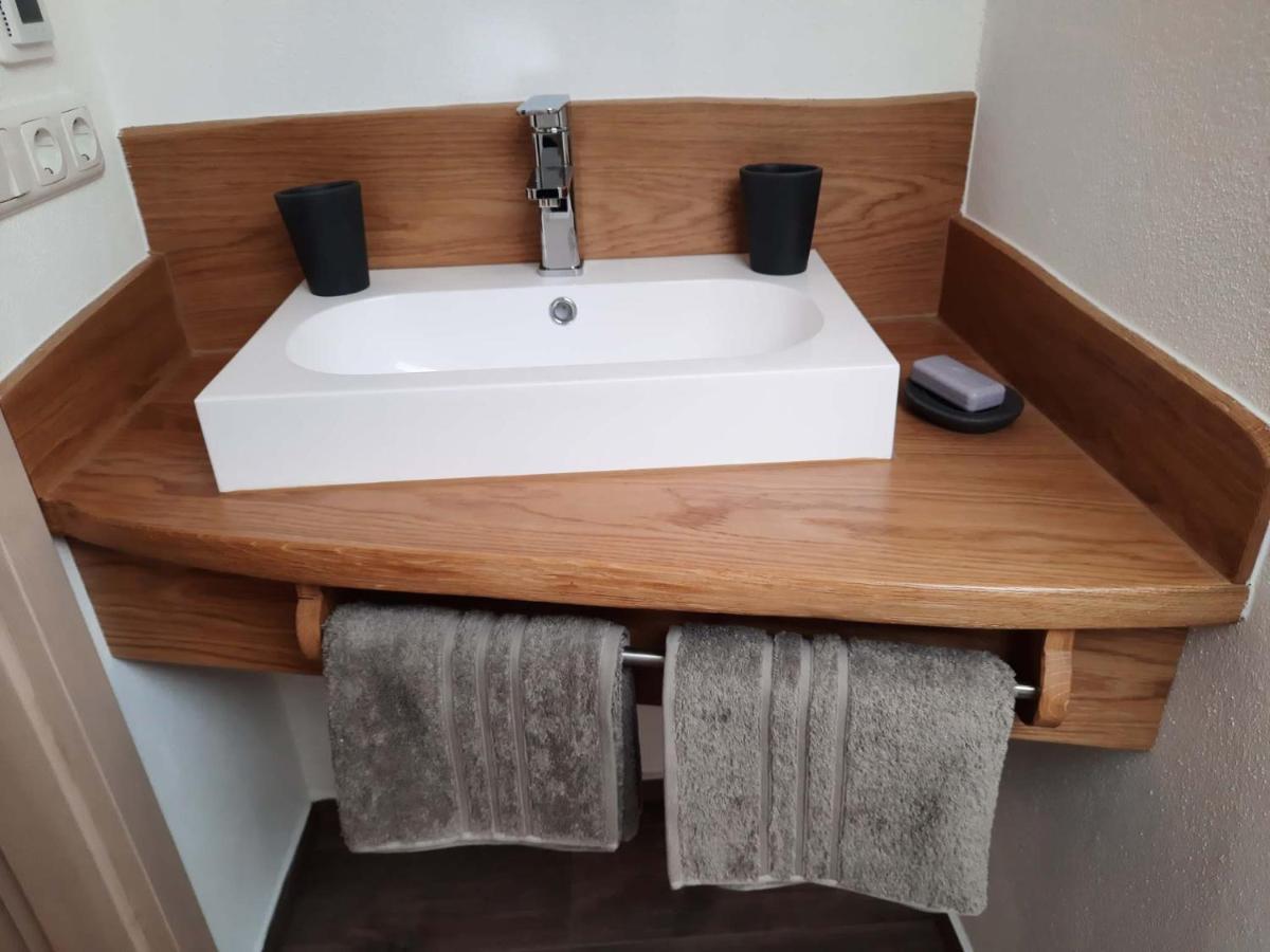 Asbichlerhof Apartment Бад Ендорф Екстериор снимка