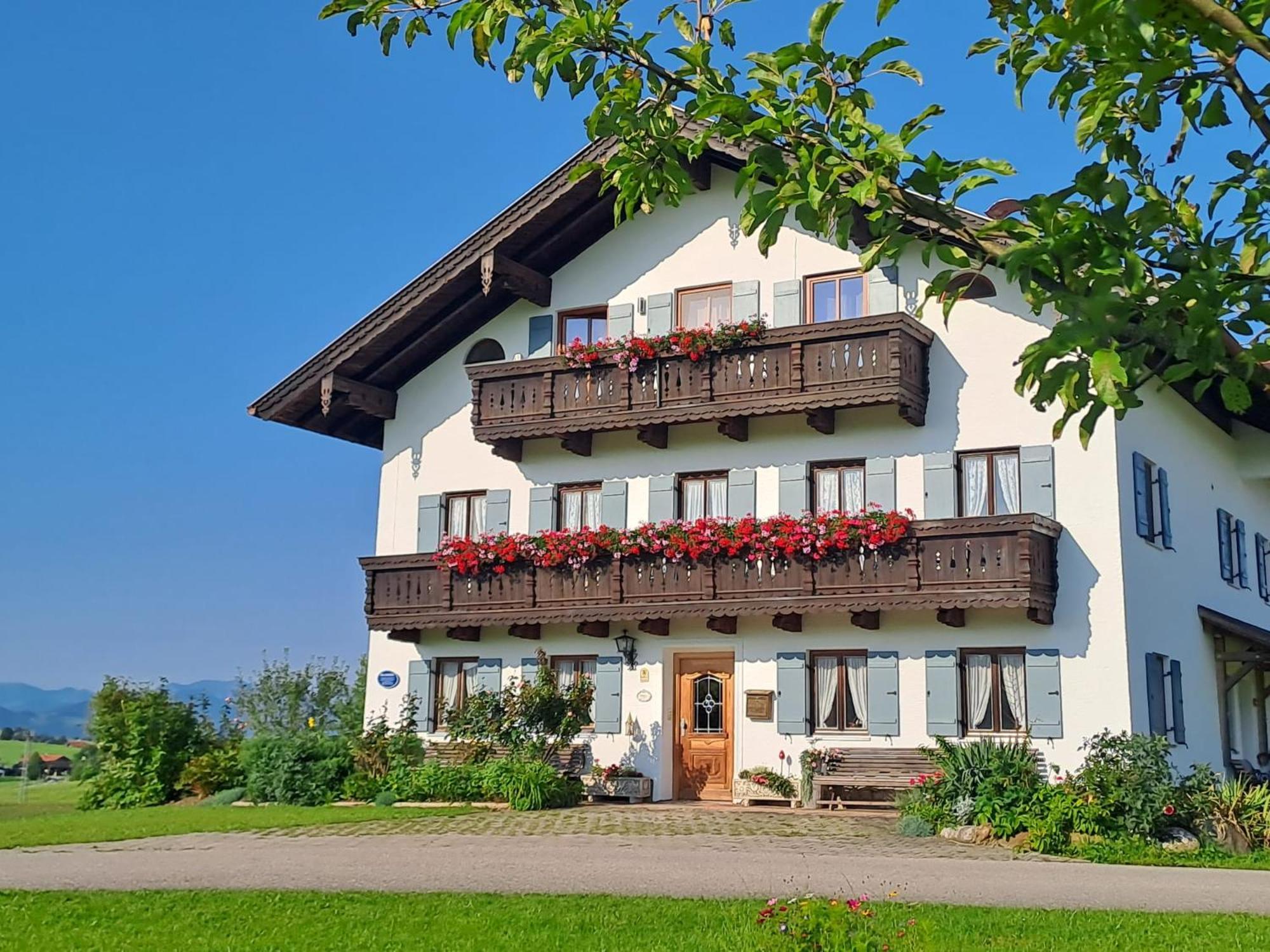 Asbichlerhof Apartment Бад Ендорф Екстериор снимка