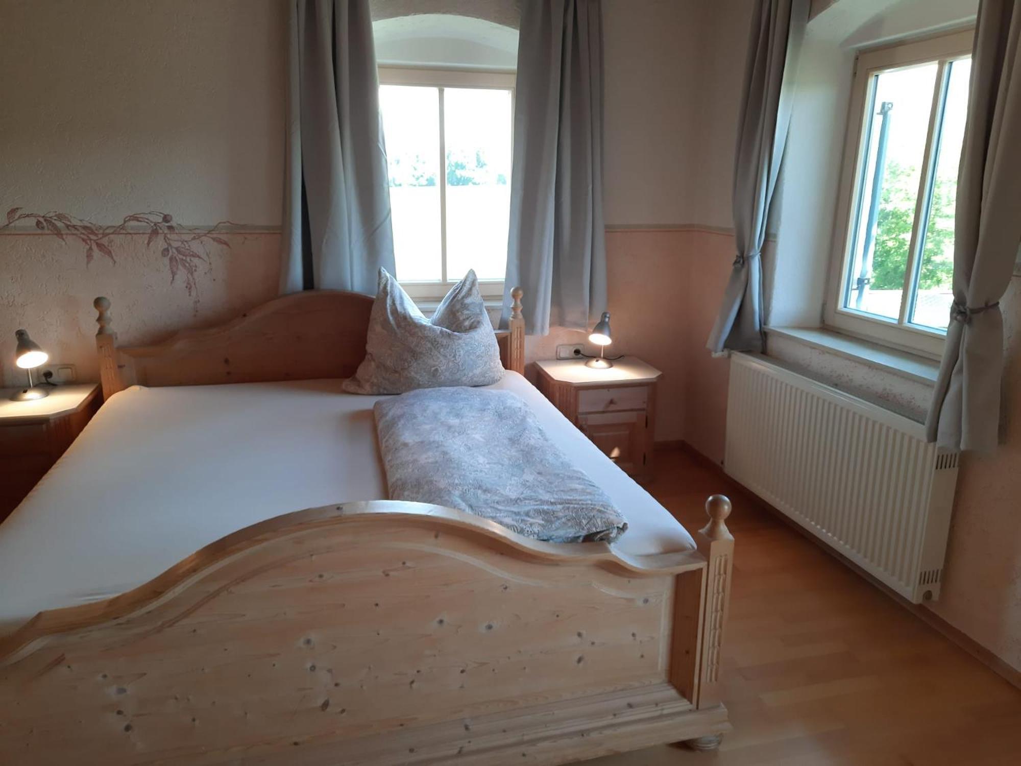 Asbichlerhof Apartment Бад Ендорф Екстериор снимка