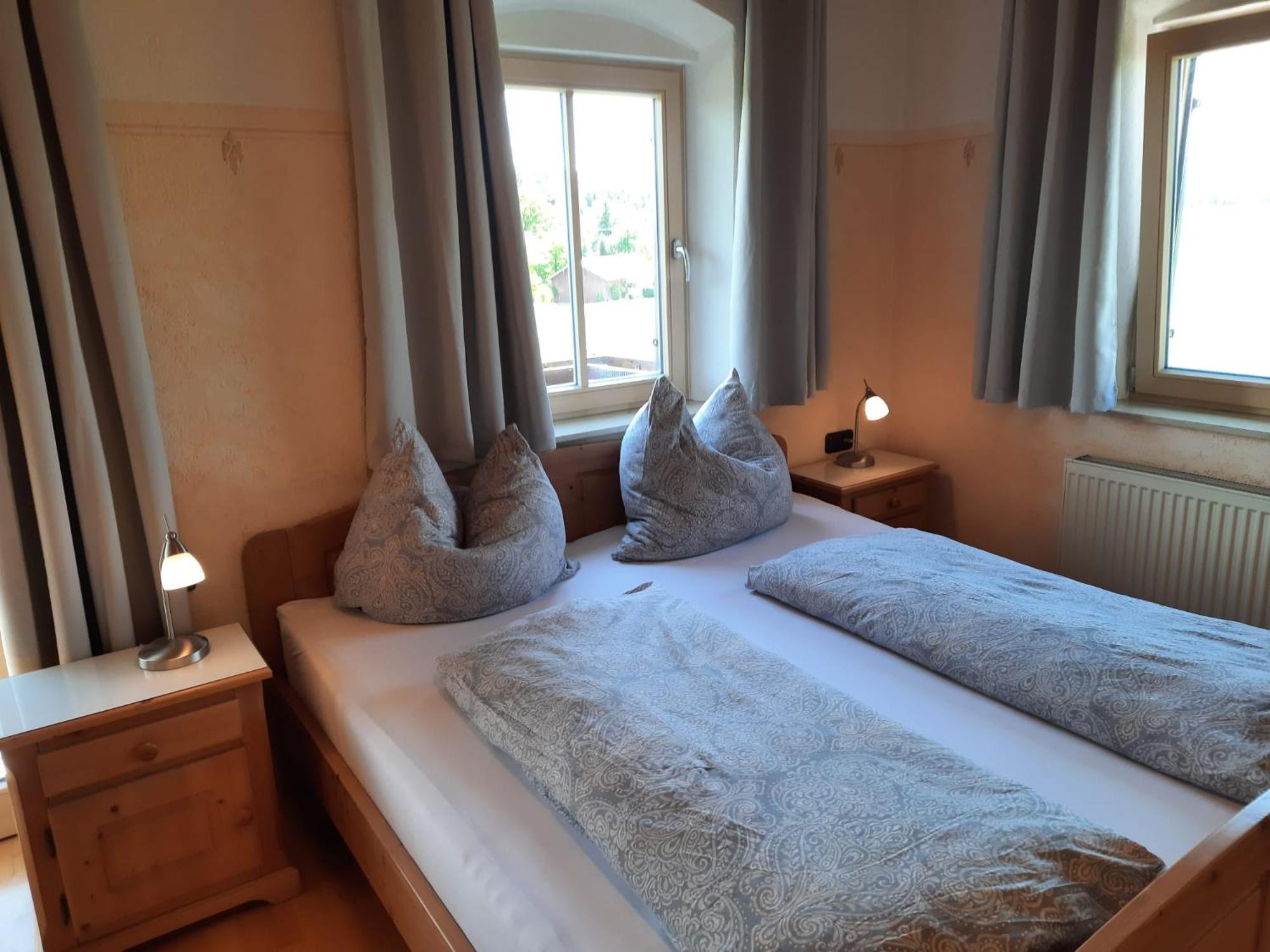 Asbichlerhof Apartment Бад Ендорф Екстериор снимка